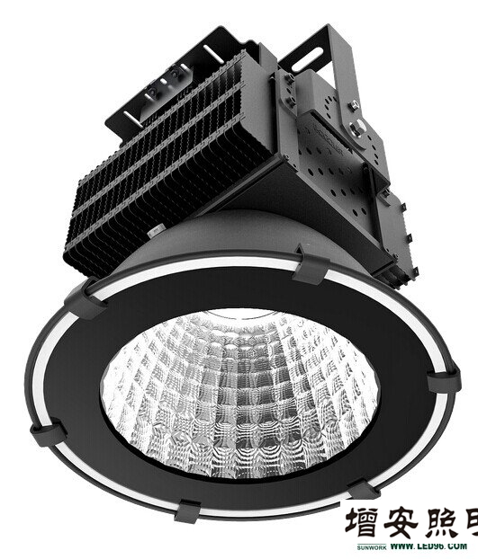 高檔高端SWK205高效LED工礦燈，LED工廠燈廠家直銷，LED節(jié)能燈體育場(chǎng)館