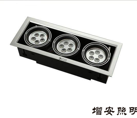 3個(gè)頭斗膽燈